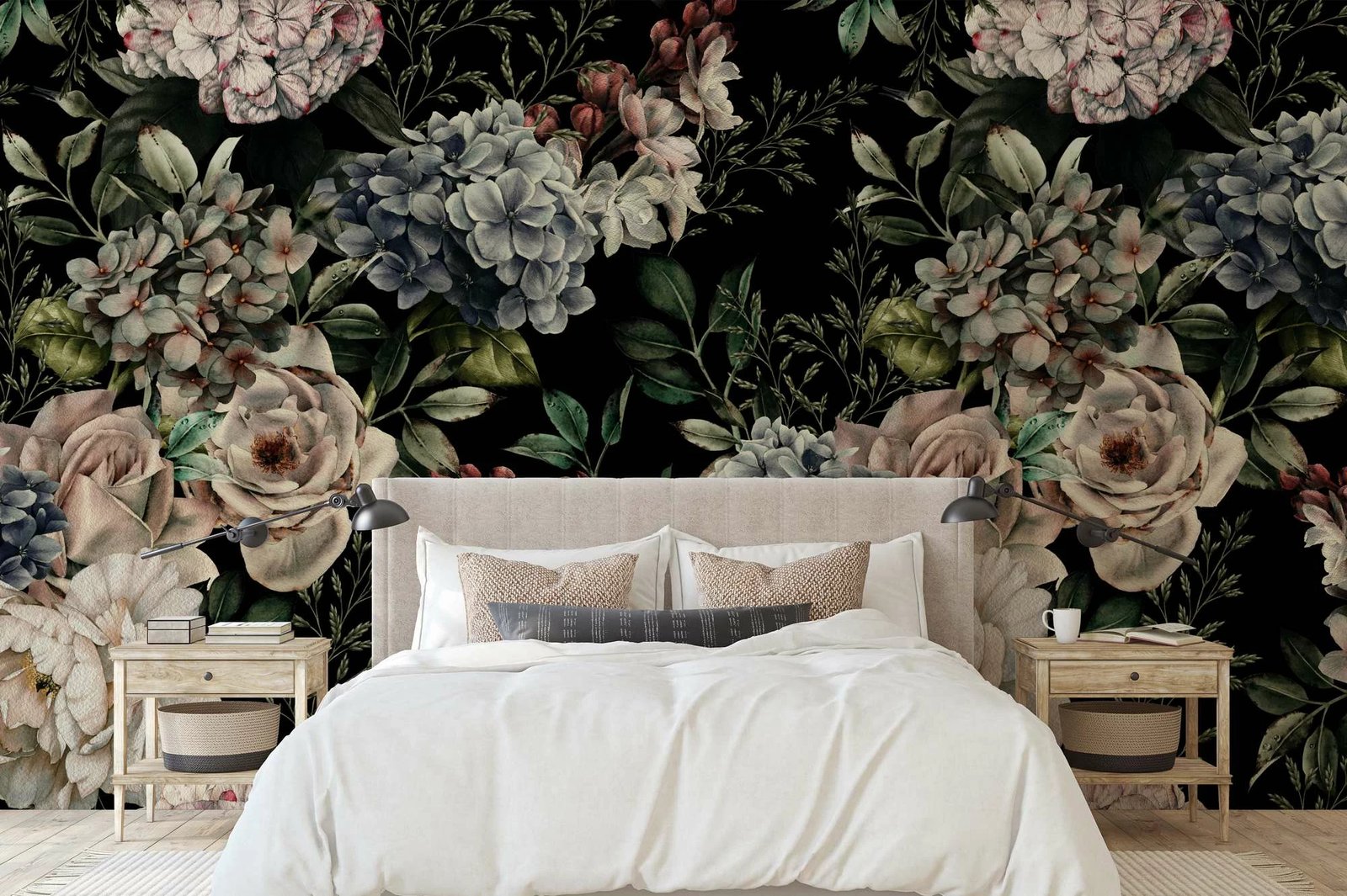 Fototapet muri Wallity, MDK-00156, 300x270 cm