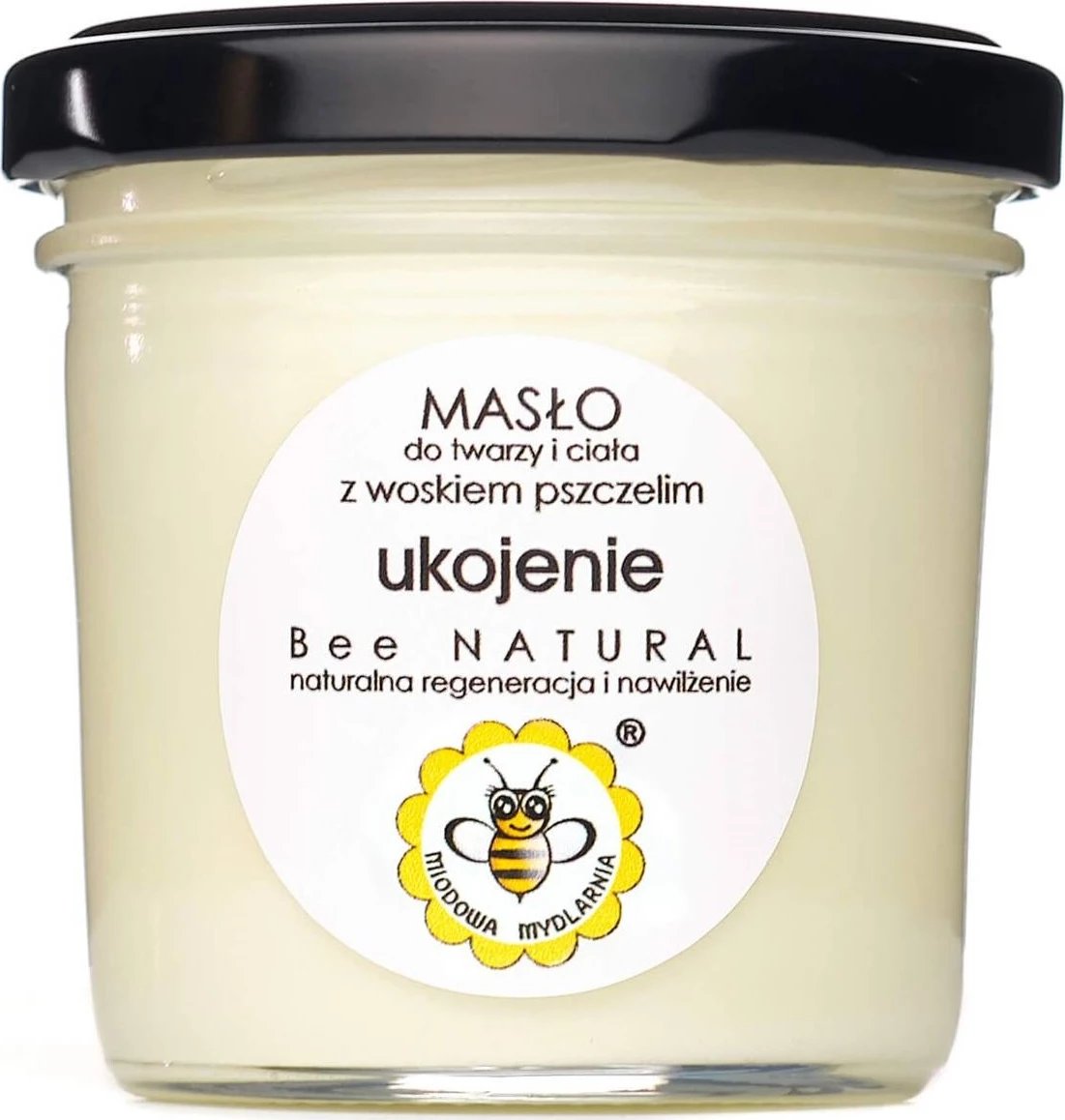 Butter për fytyrë dhe trup Miodowa Mydlarnia Face and Body Soothing, 65g