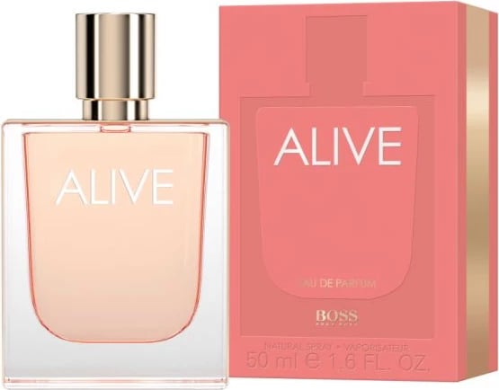 Eau de Parfum Hugo Boss Alive, 50 ml