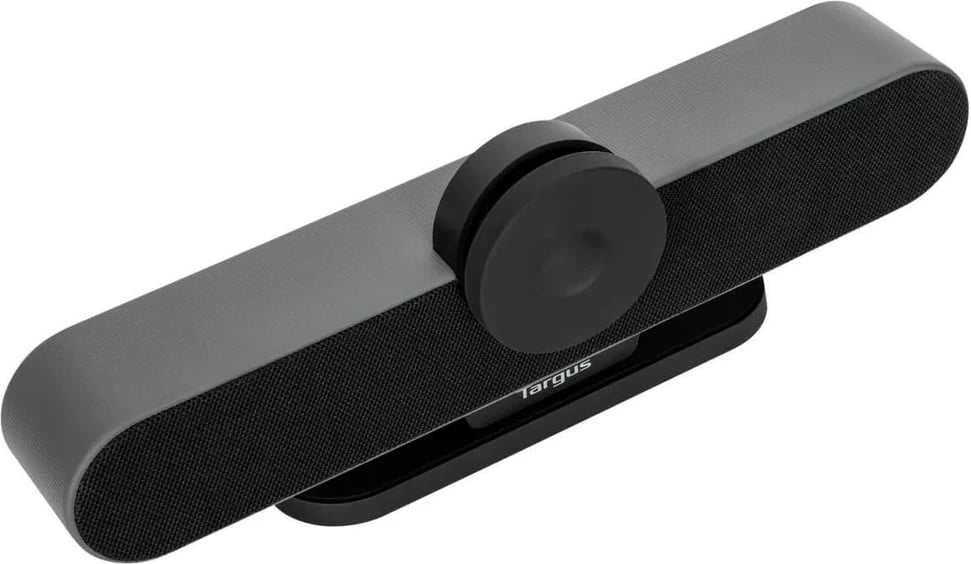 Sistem video-konference Targus All-in-One 4K, 8.5MP, altoparlantë të integruar, mikrofonë, i zi