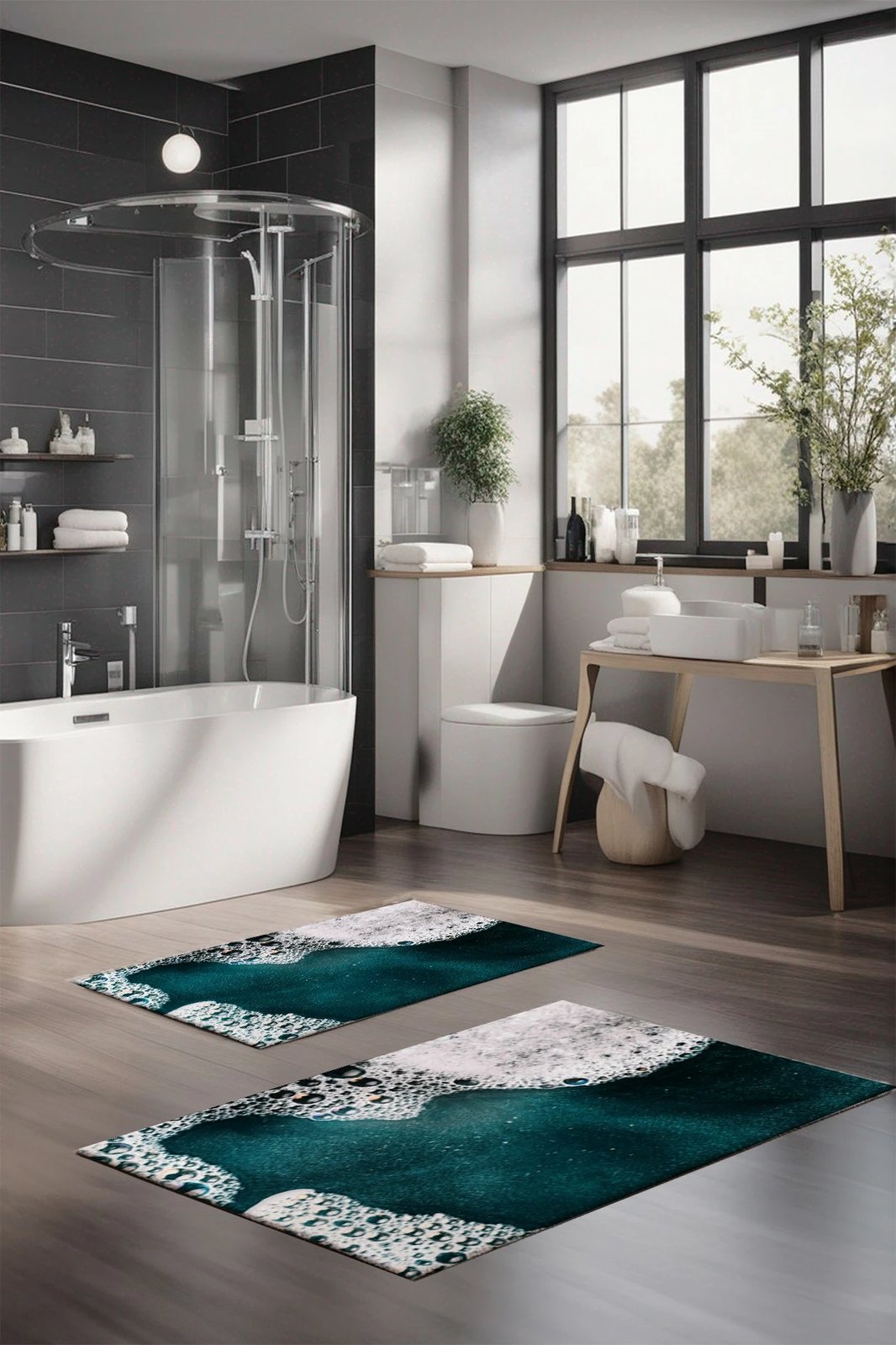 Set tapetash për banjo, 2 copë, Mijolnir, CT-5195