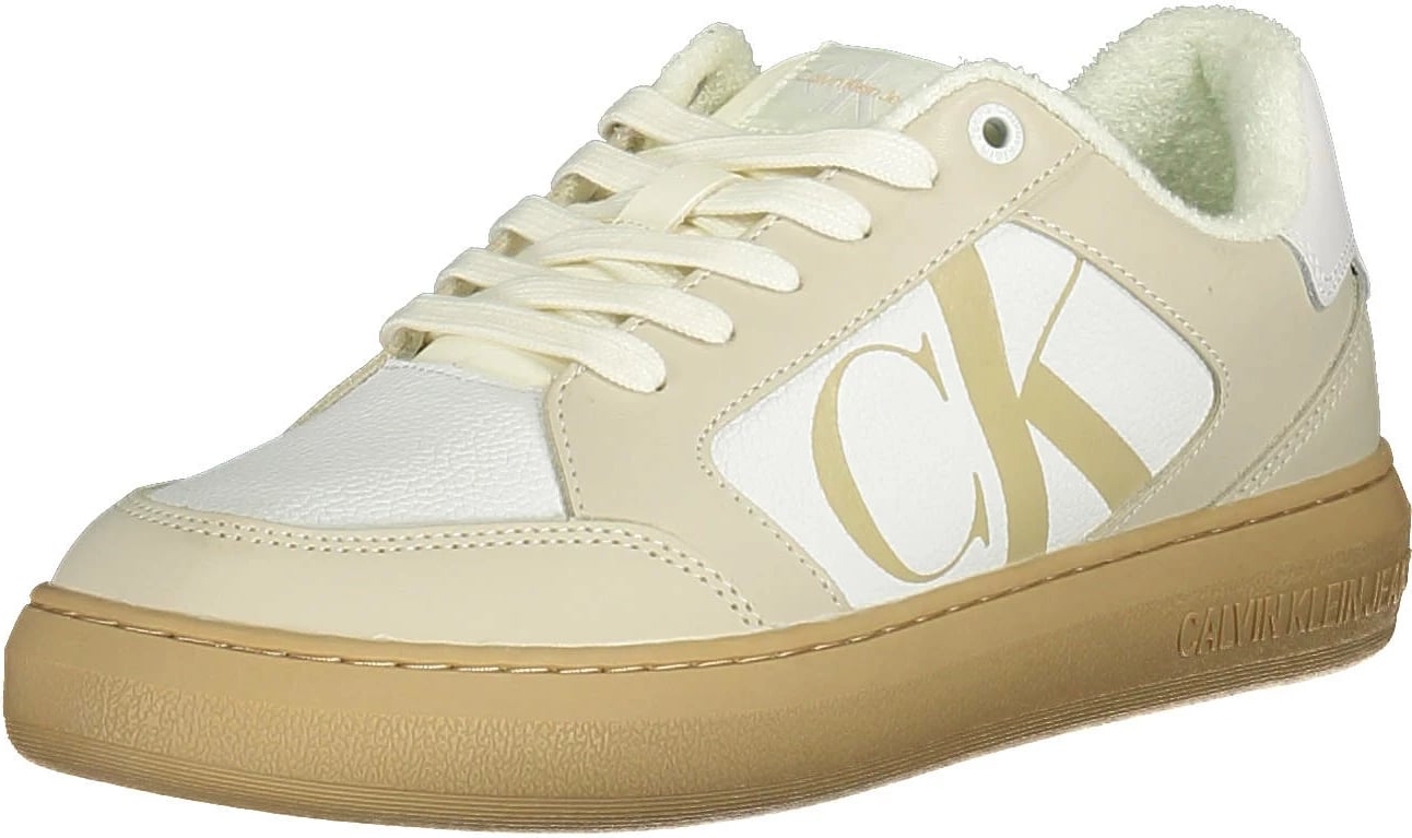 Atlete për meshkuj Calvin Klein, të bardha
