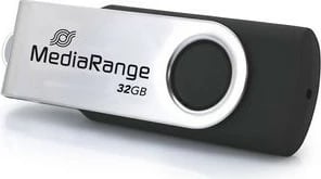 USB stick MediaRange 32GB, USB 3.2 Gen1, USB-C, zi