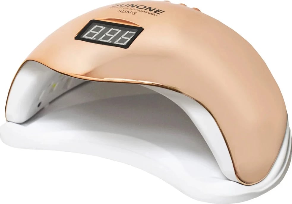 Lampë UV/LED për thonj Sunone SUN5 Rose Gold, 1 copë Lampë UV/LED për thonj Sunone SUN5 Rose Gold, 1 copë