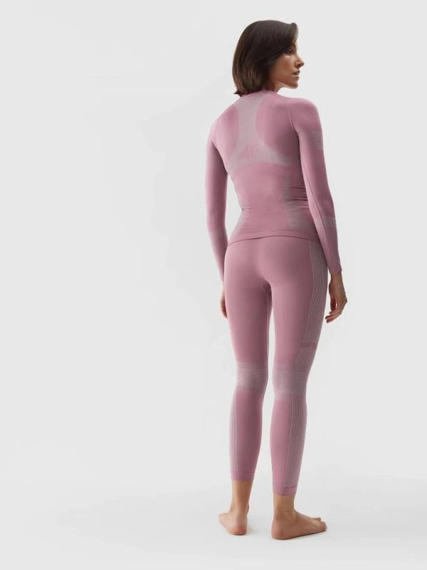 Hellonke termoaktive për femra 4f, ngjyrë rozë