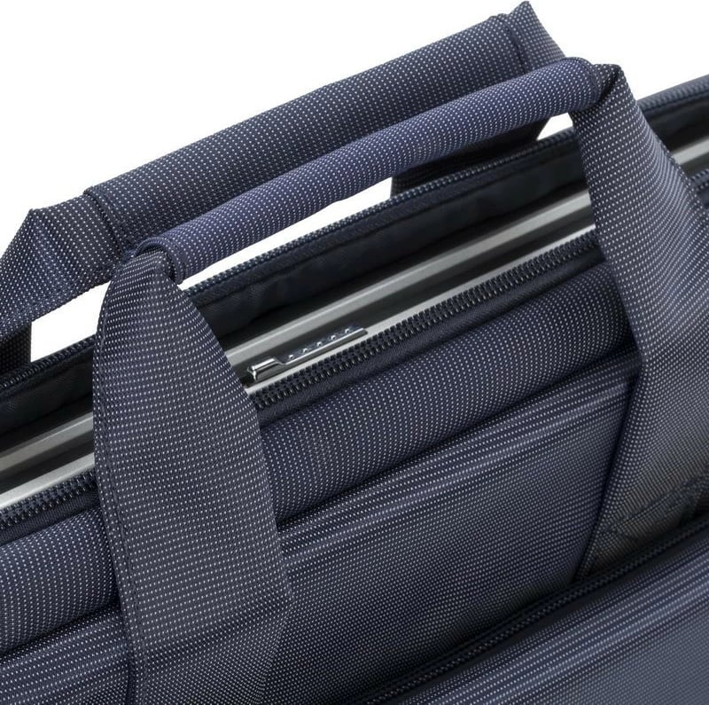 Mbështjellës laptopi RIVACASE Central 8221, 13.3 inç, kaltër