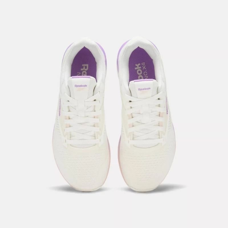 Atlete femra Reebok, të bardha