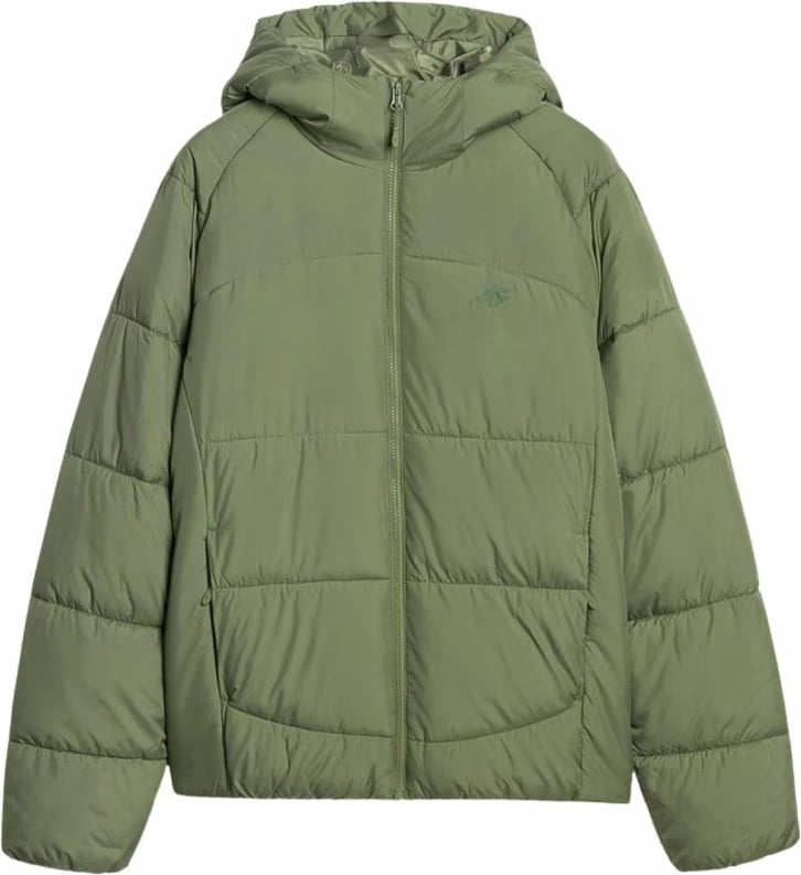 Jakne për meshkuj 4F, khaki