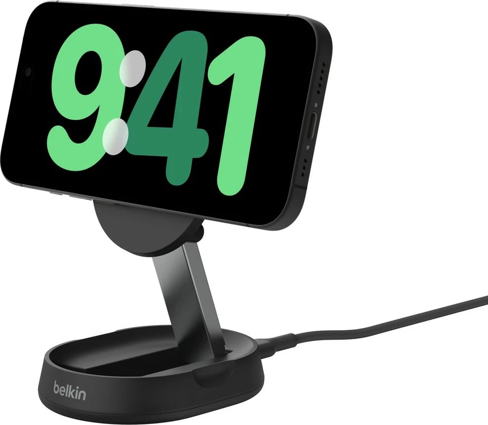 Karikues wireless Belkin BoostCharge Pro, 1.5 m, i zi