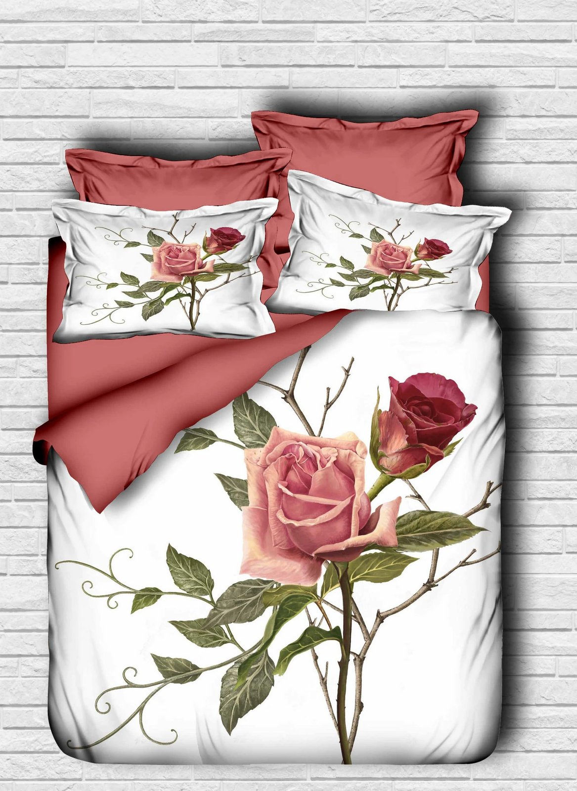 Set mbulesë për jorgan, teke, L'essentiel, 145