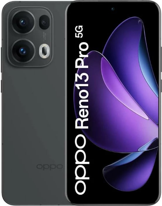 Celular OPPO Reno 13 Pro 12+512GB 5G Graphite Grey