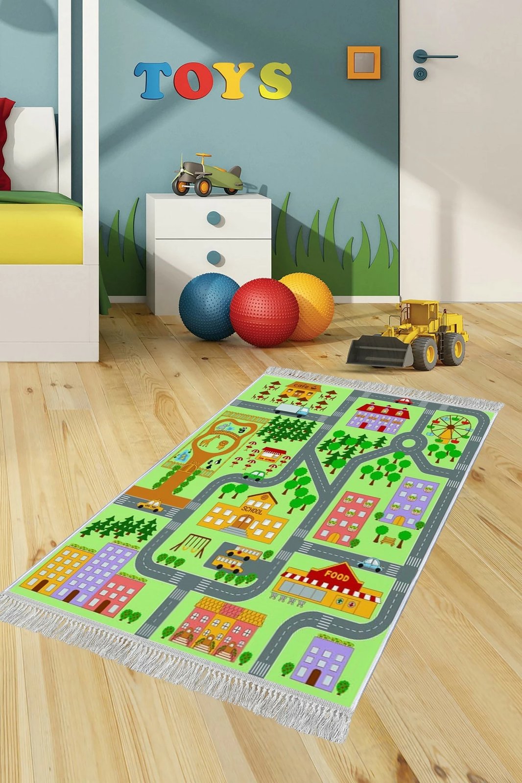 Qilim korridori, shumëngjyrësh, Conceptum Hypnose, ELS547, 80x150cm