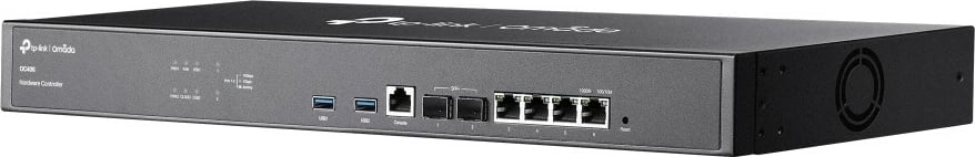 Kontroller hardware TP-Link Omada OC400, 8 MB, DDR4, 32 GB, Gri
