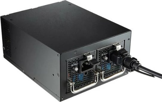 Furnizues energjie FSP Twins PRO 700W, 700 W, 100 - 240 V, 50 - 60 Hz, 10-5 A, Active, 130 W, i zi