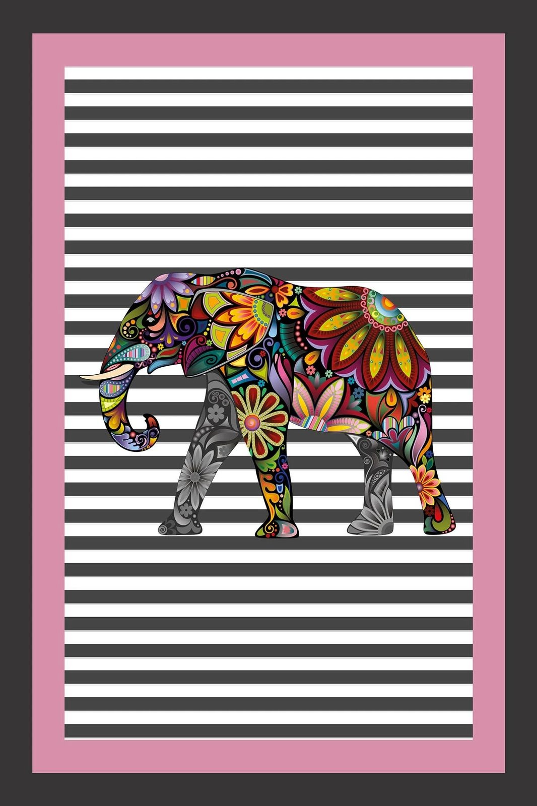 Qilim (80 x 120) Conceptum Hypnose, HMNT524