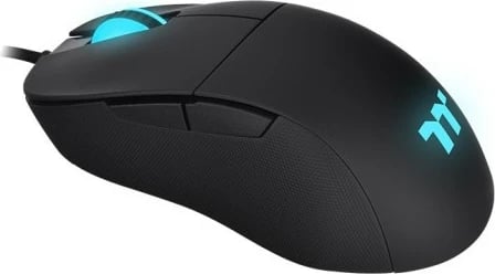 Maus Thermaltake GMO Damysus RGB, me kabllo, i zi