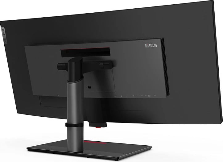 Monitor Lenovo ThinkVision P40w-20, 39.7", 5K Ultra HD, LED, e zezë