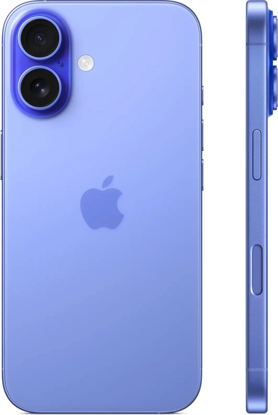 Celular Apple iPhone 16 128GB Ultramarine