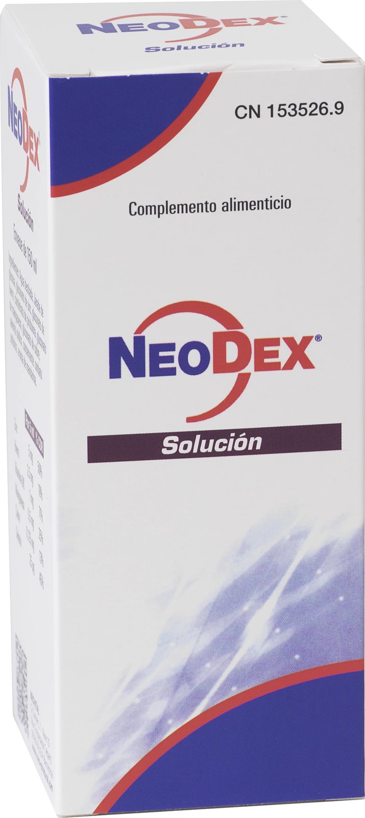 Solucion ushqimor NEO Neodex unisex 150ml