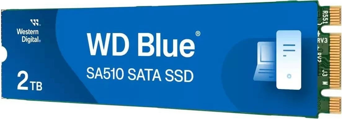 SSD SanDisk WD Blue SA510 M.2 2TB 2280