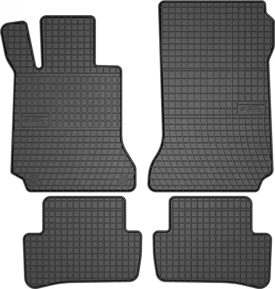 Shtroje Gome Mercedes C-class W204 07