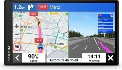 Navigator GPS Garmin DriveSmart 76 MT-D Europa