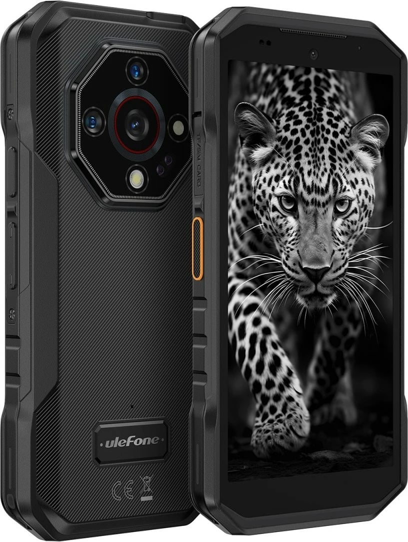 Celular Ulefone Armor X32, 6/128GB, IP69K, i zi Celular Ulefone Armor X32, 6/128GB, IP69K, i zi