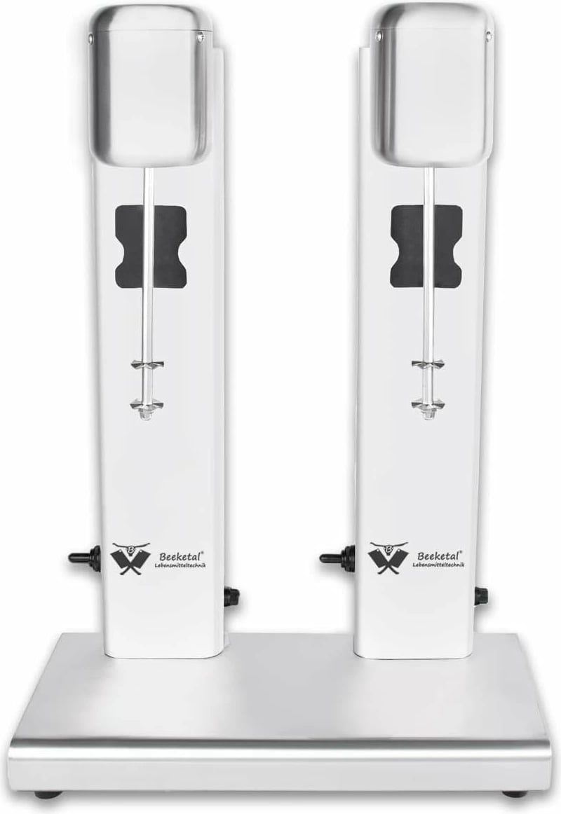 Mikser profesional për protein shake, milkshake, kokteje, frappes, ose smoothies