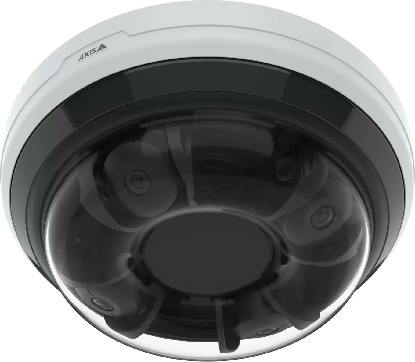 Kamerë sigurie IP Axis P3747-PLVE, 4 kanale, 5MP, natë/ditë, IR, PTRZ, jashtë