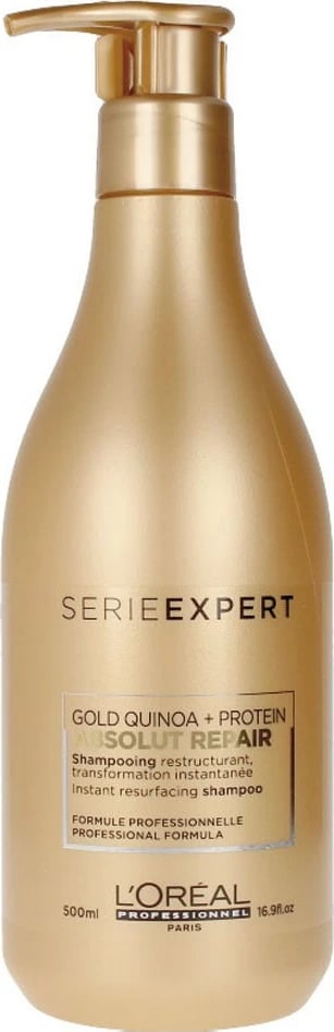 Shampon L'OREAL PROFESSIONNEL Absolut Repair Gold 500ml