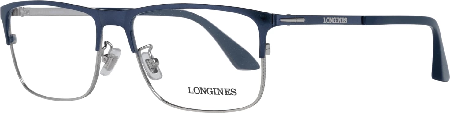 Syze optike për meshkuj Longines, të kaltërta