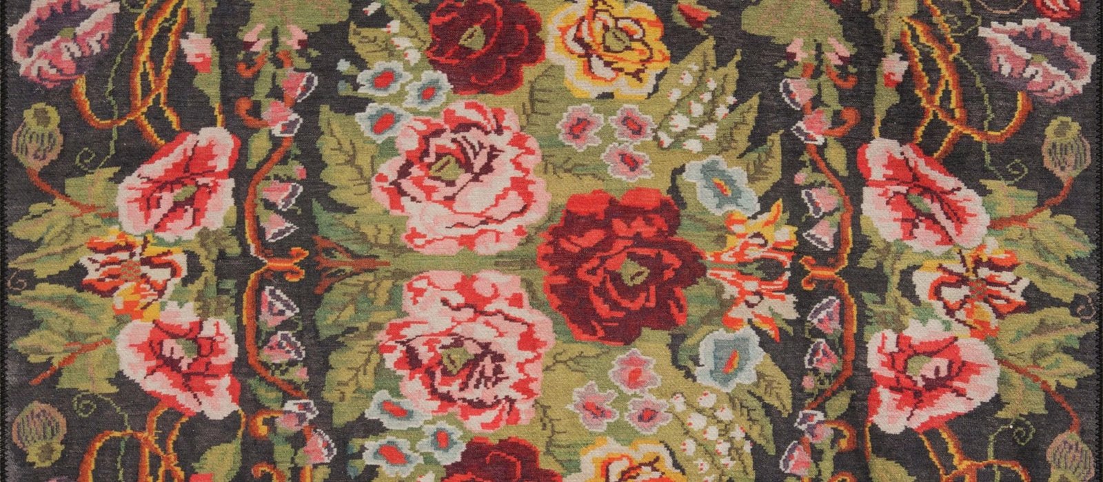 Qilim (150 x 230) Conceptum Hypnose, Soul Chenille - shumëngjyrësh AL 31 Qilim (150 x 230) Conceptum Hypnose, Soul Chenille - shumëngjyrësh AL 31