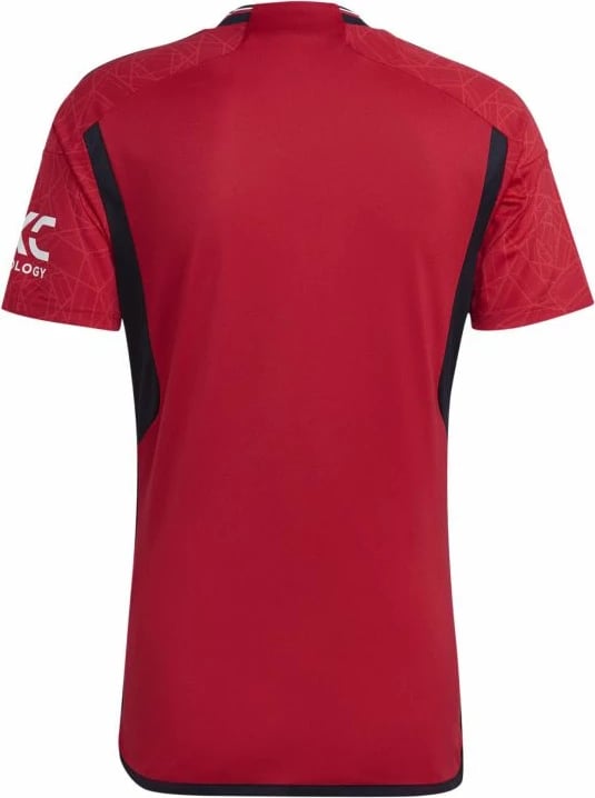 Fanellë për Meshkuj adidas Manchester United, e kuqe