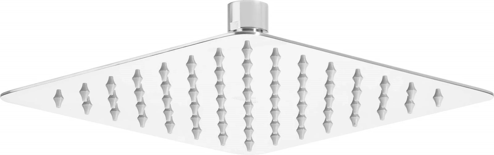 Dush çeliku Deante NAC 005K, 200x200 mm