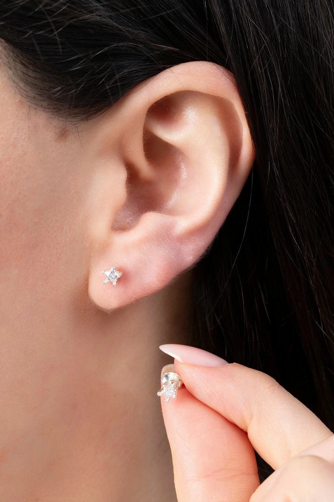 Vathë argjendi Elika Silver, ELKMD50597G