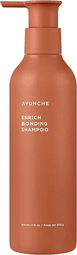Shampon për femra Ayunche Enrich Bonding Strengthening, 350g