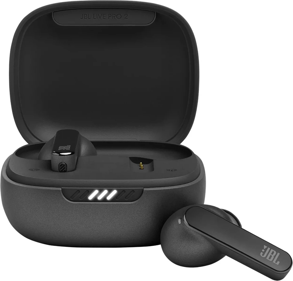 Kufje JBL Live Pro 2 TWS, wireless, të zeza