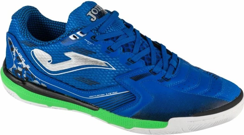 Atlete futbolli Joma për meshkuj, të kaltra