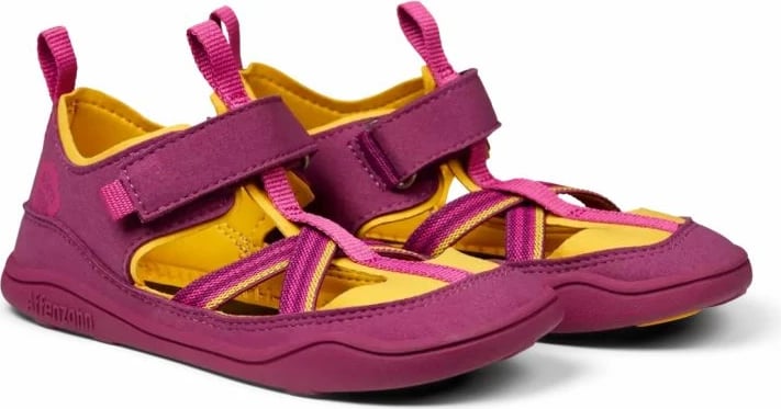 Sandale për fëmijë Affenzahn, rozë