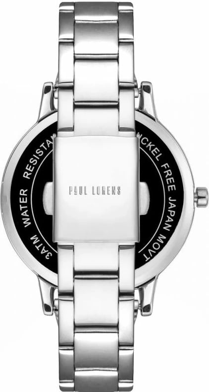 Orë dore për femra Paul Lorens, argjend