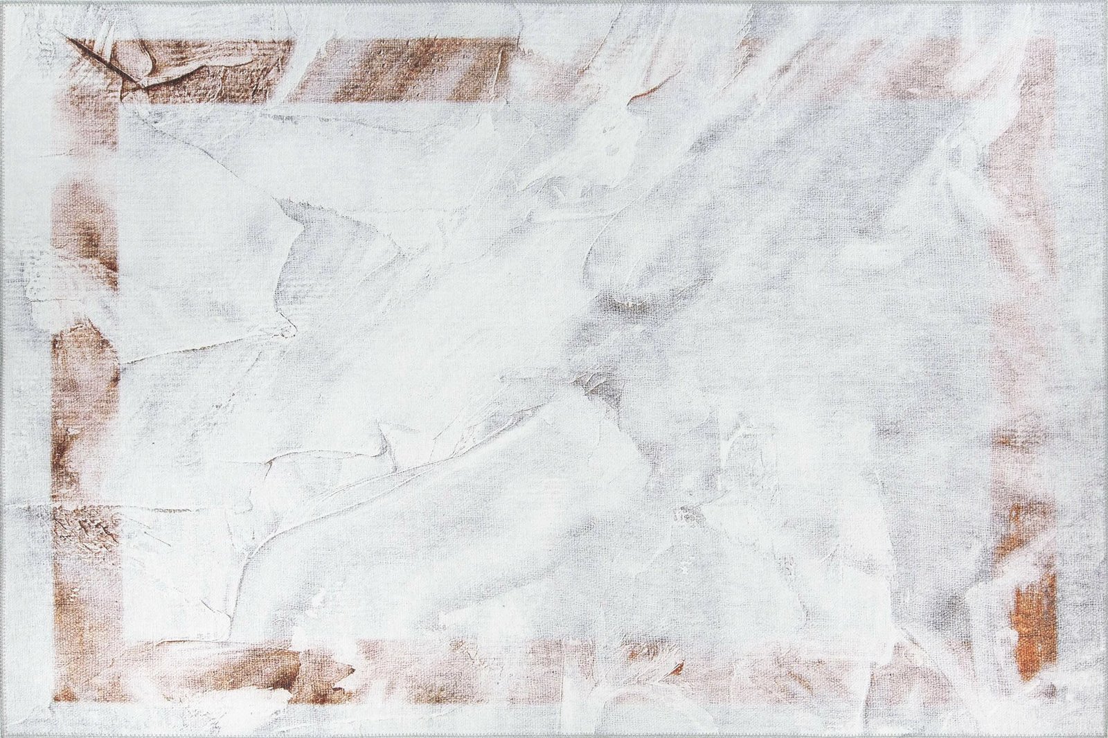 Qilim (210 x 310) Conceptum Hypnose, Fusion Chenille, i bardhë AL 336