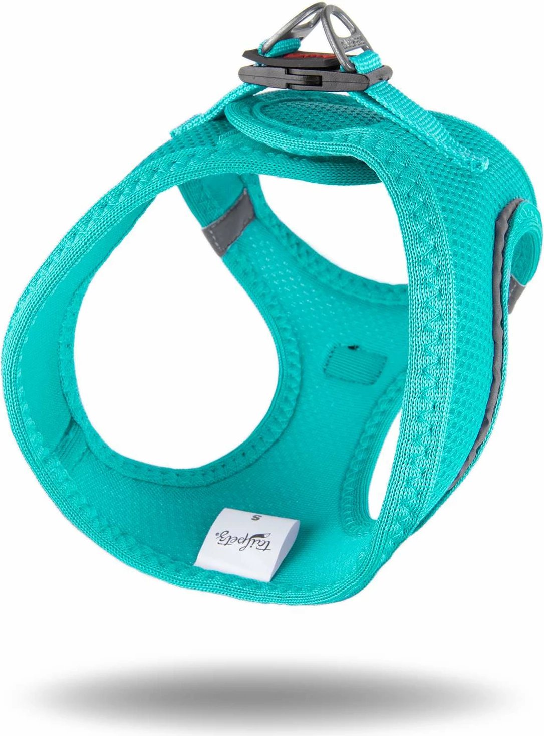 Parzmore për qen, Air-Mesh, ngjyrë oqeani Parzmore për qen, Air-Mesh, ngjyrë oqeani