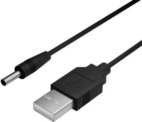 USB hub Equip 7-Port USB 2.0, 480 Mbit/s, zi