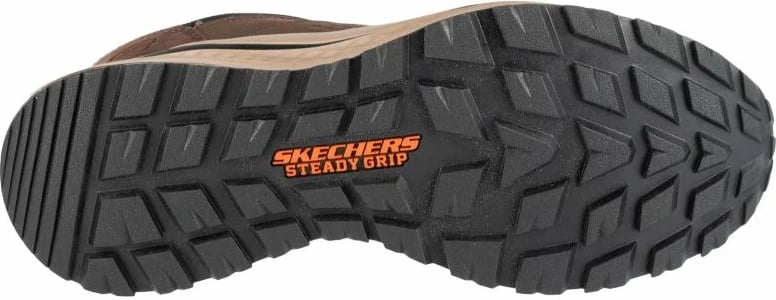 Këpucë Skechers për meshkuj, kafe