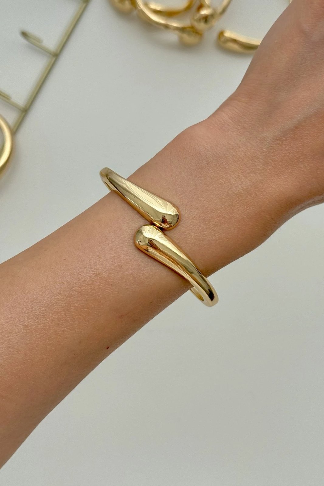 Byzylyk çeliku Jumeon, ngjyrë ari, BCYJ-251037