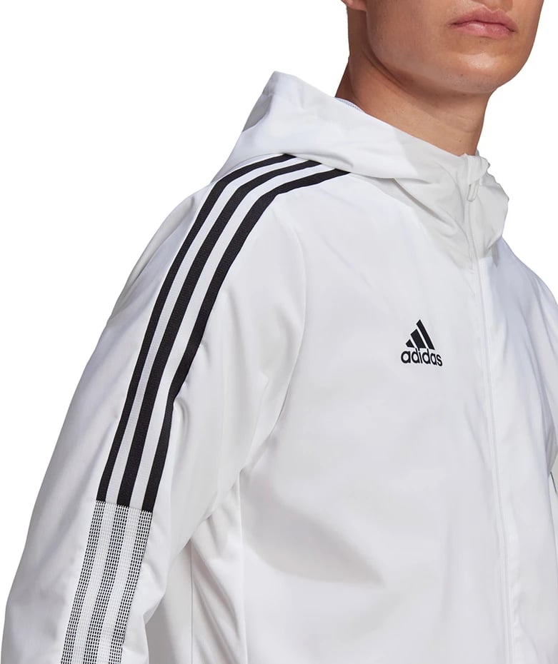 Jakne për meshkuj adidas, e bardhë