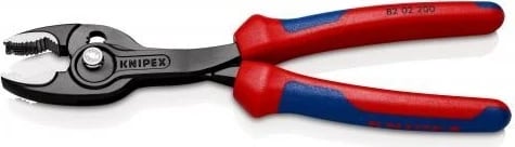 Knipex TwinGrip, 200 mm, Blu