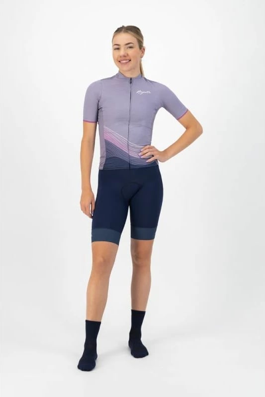 Maicë për femra Rogelli, vjollcë dhe rozë