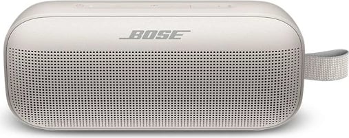 Bose SoundLink Flex altoparlant portativ, i bardhë
