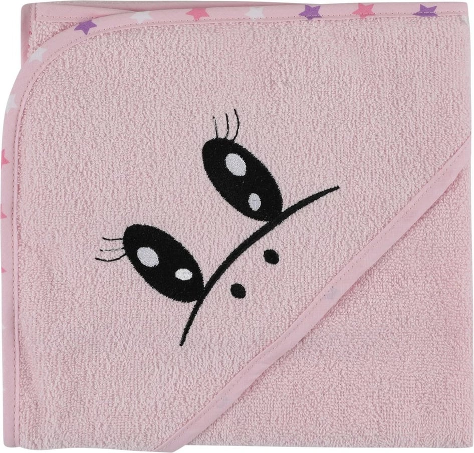 Set banjo për bebe, temë unikorn, rozë, për moshën 0-2 vjet